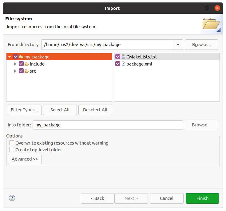 eclipse_import_select_my_package `[6453] <http://fishros.org/page/calib/#/home?apihost=http://fishros.org:2023/ros2/calib&msgid=6453>`_ 